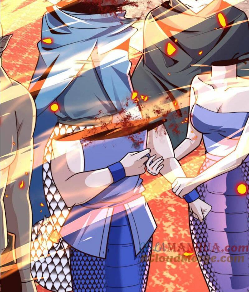 ta nuôi ma quỷ ở trấn ma ti chapter 282 83