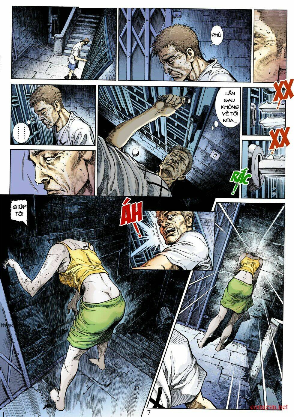 âm dương lộ chapter 3 7