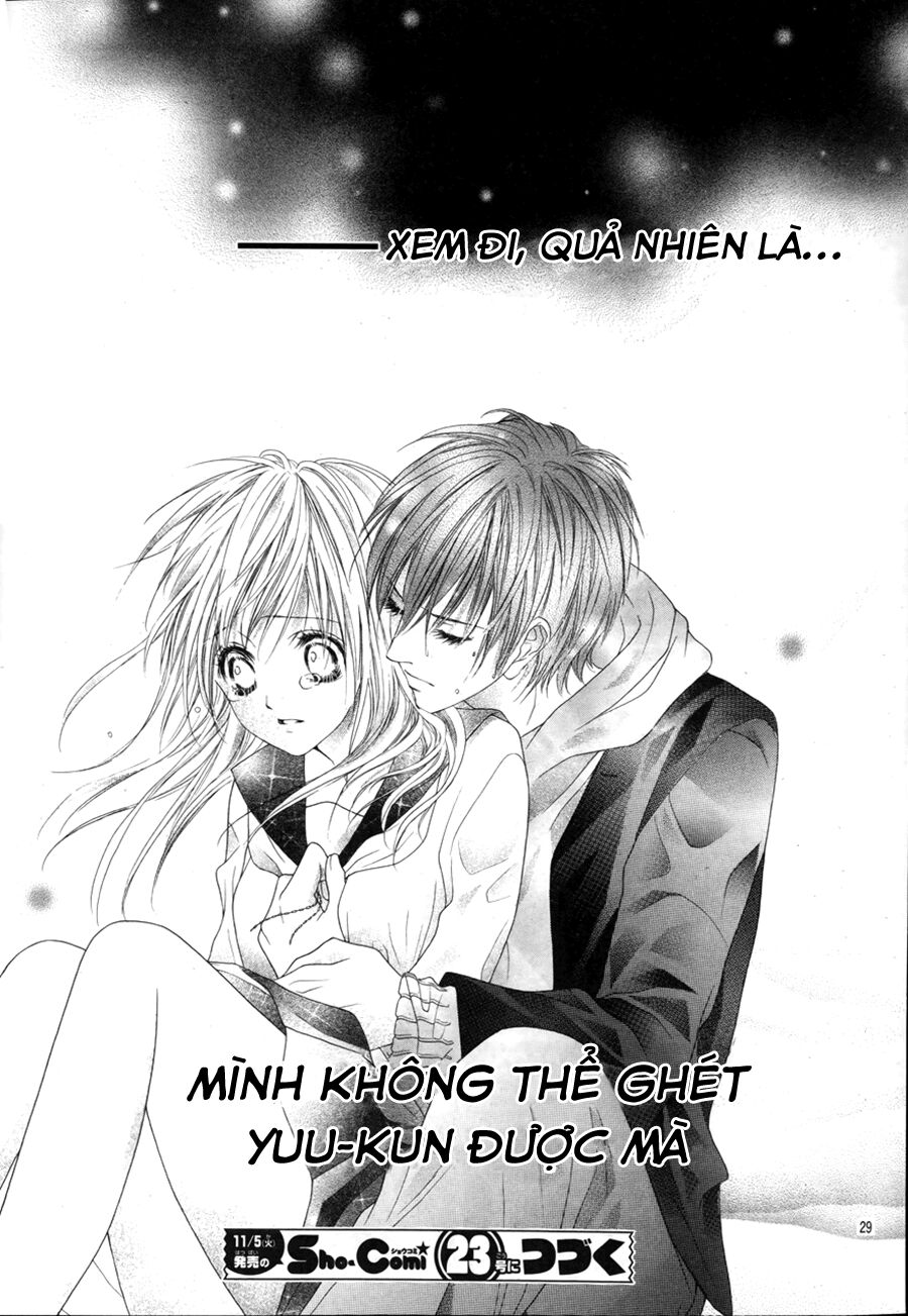 17-sai, kiss to dilemma chapter 18 29