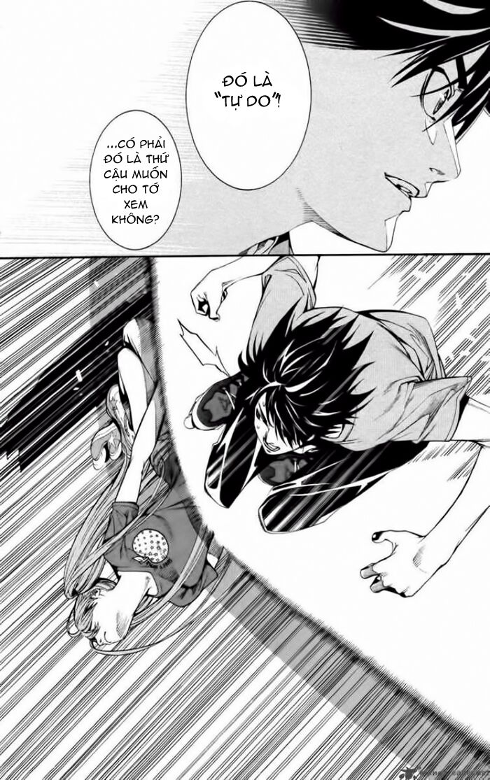 air gear chapter 134 14