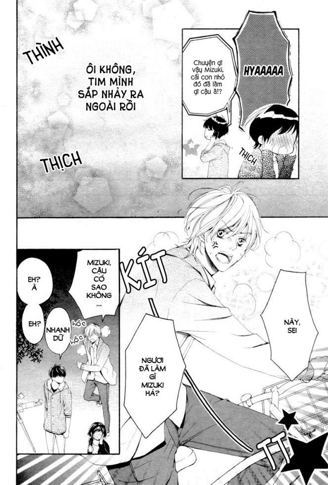 4-gatsu no kimi, spica chapter 3 30