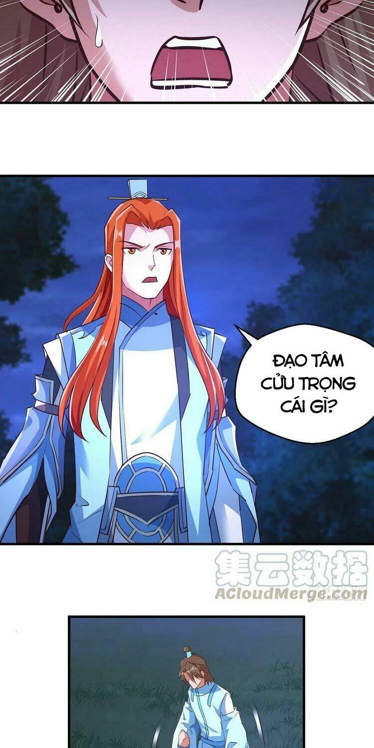 thiên hạ kiếp chapter 74 3