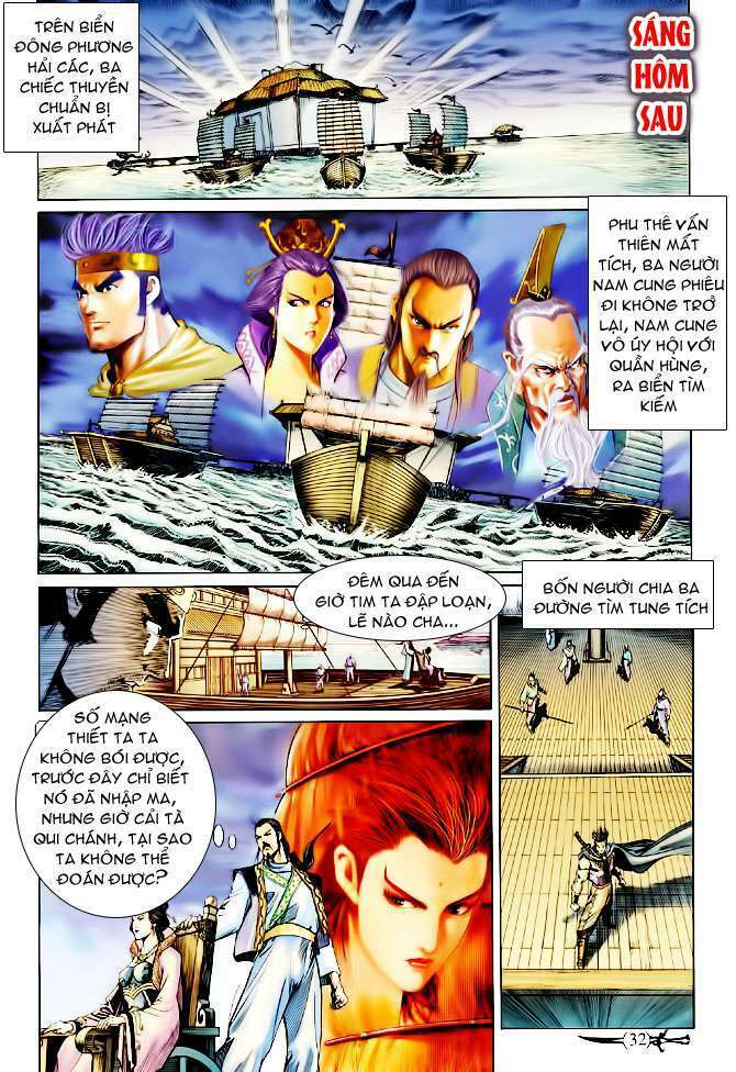 thần binh huyền kỳ ii chapter 5 32