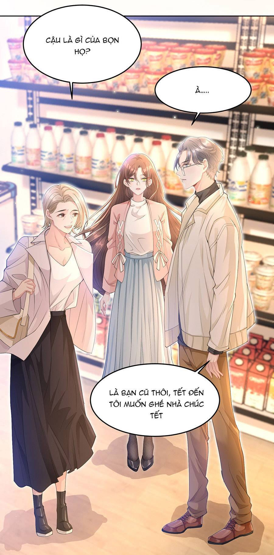 hãy để cô ấy hạ cánh! chapter 9 10