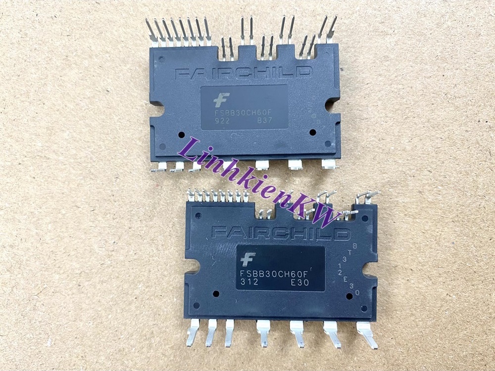 IC Công Suất FSBB30CH60F Mới chính gốc Fairchild 100%.