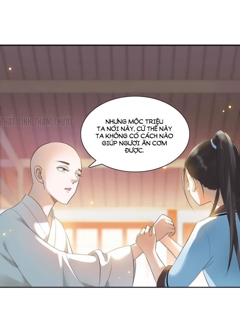 cách vách có một đào yêu chapter 10 19