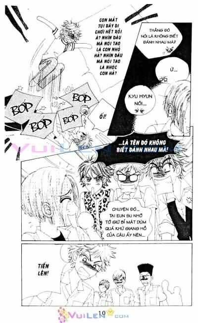 chàng gà mái chapter 3 10