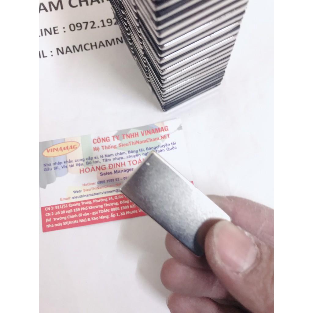 Nam châm viên 40x20x3mm