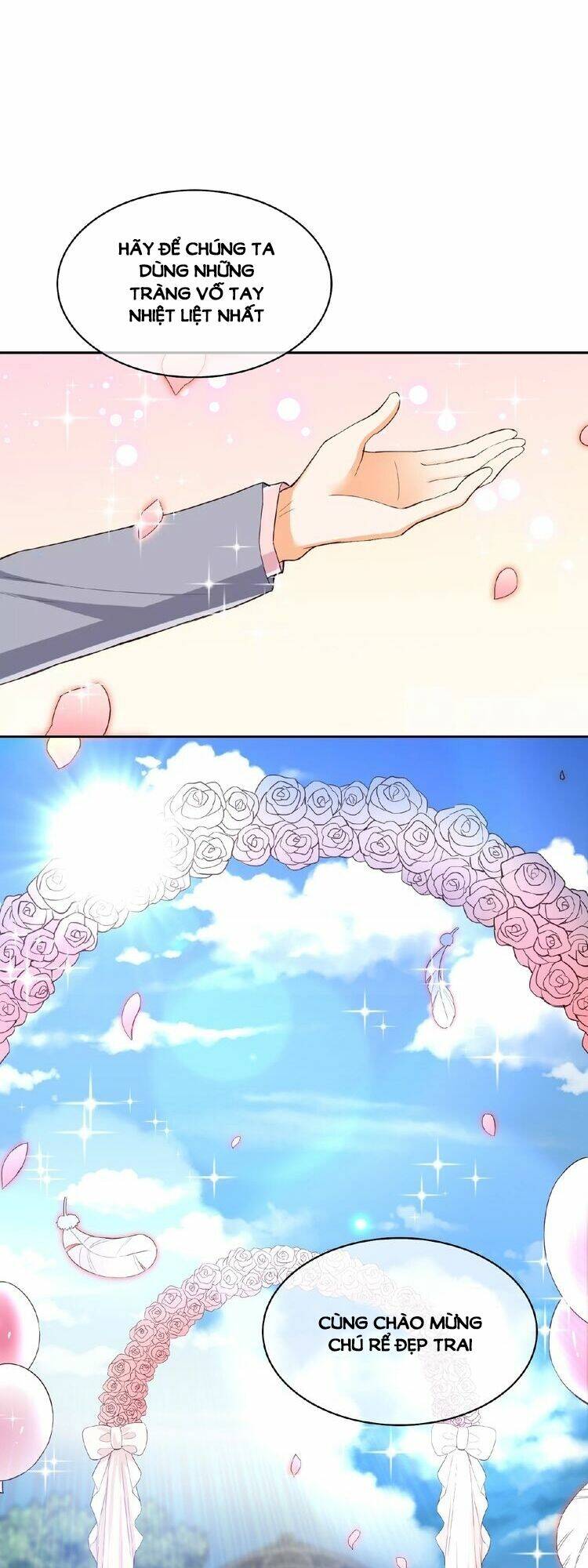 tổng tài khăng khăng lấy vợ thế thân chapter 2 37