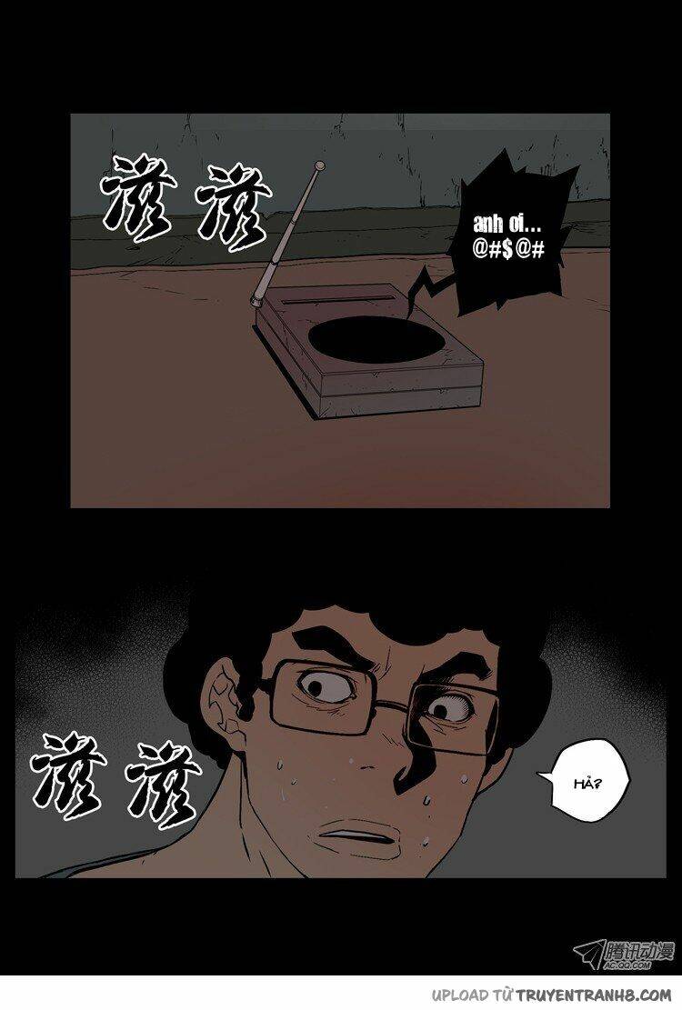 0.0 mhz - tần số chết chapter 16 18