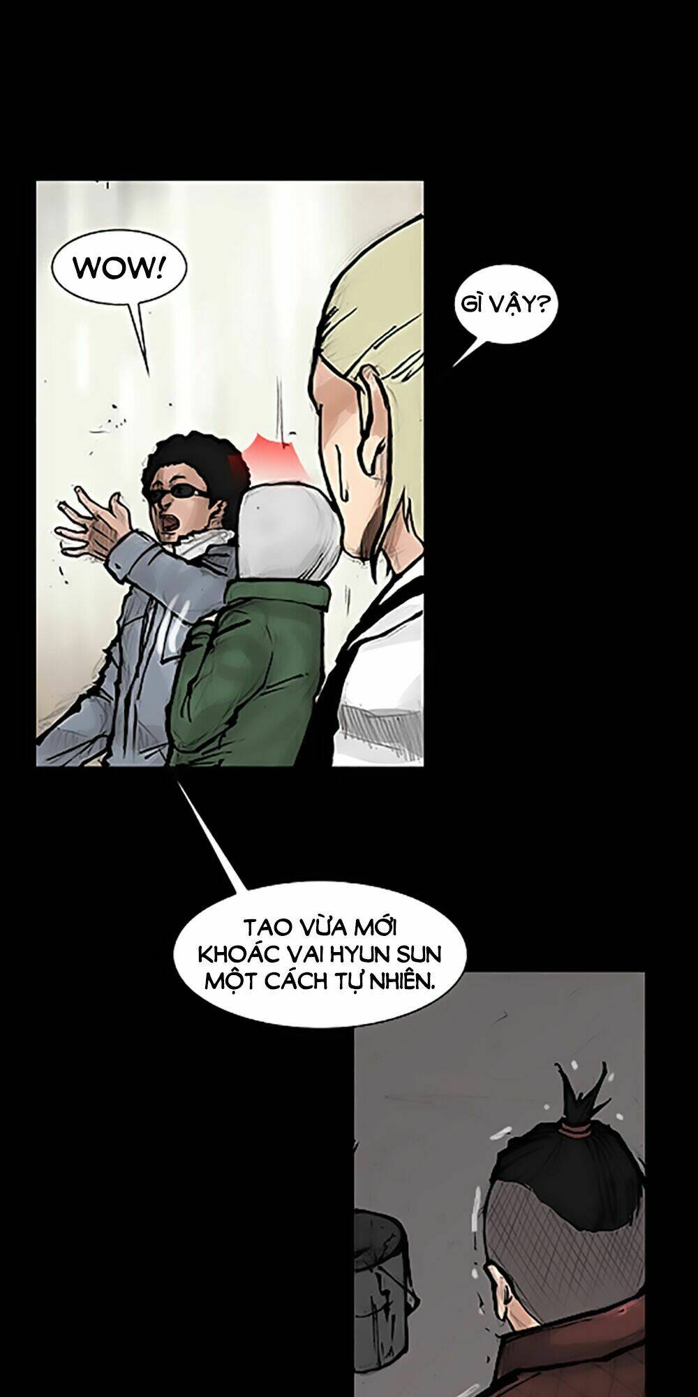 độc cô tiền truyện chapter 22 33