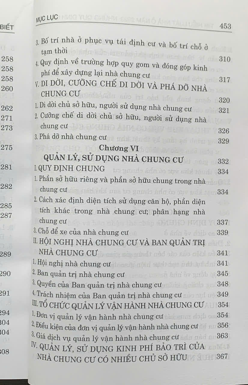 Tìm hiểu Luật Nhà ở năm 2023- Những quy định cần biết