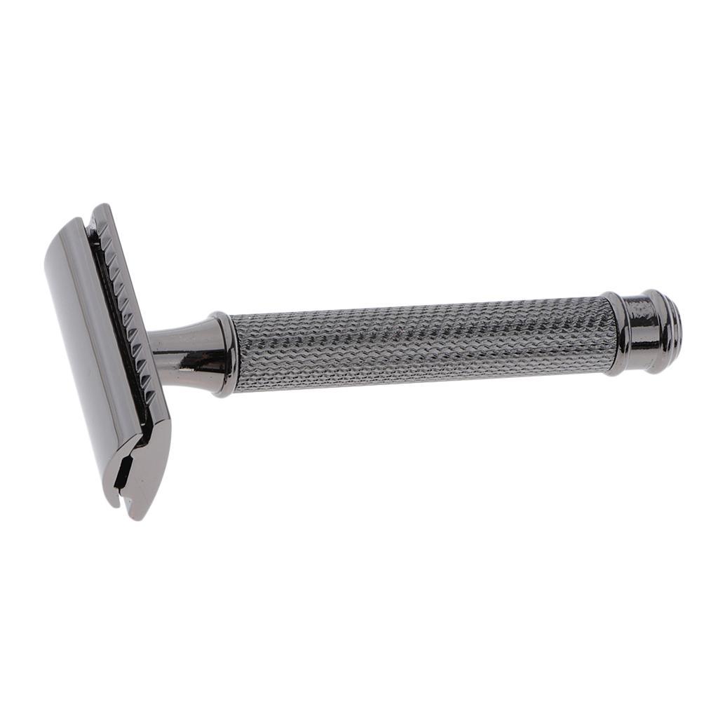 Classic Manual Double Edge for Men Daily Shaving