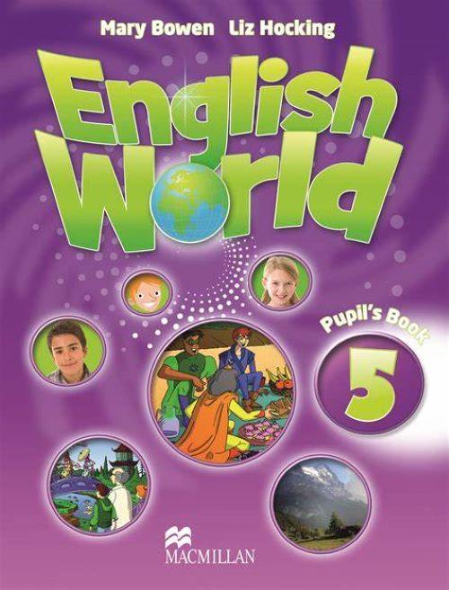 English World 5 Pupils Book