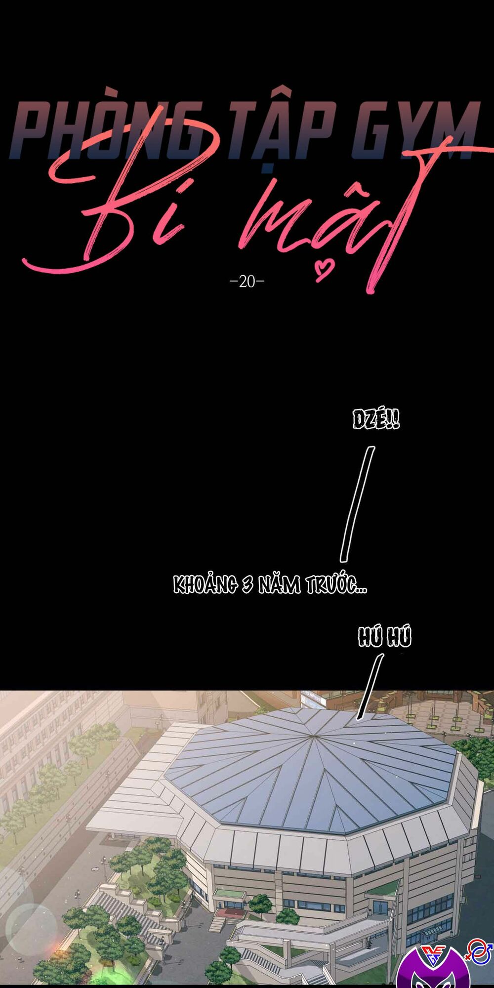 phòng tập gym bí mật chapter 20 3