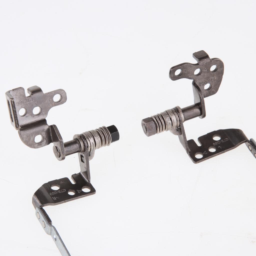 For HP Pavilion G6 1000 Series LCD Screen Hinges Brackets Left Right Cover