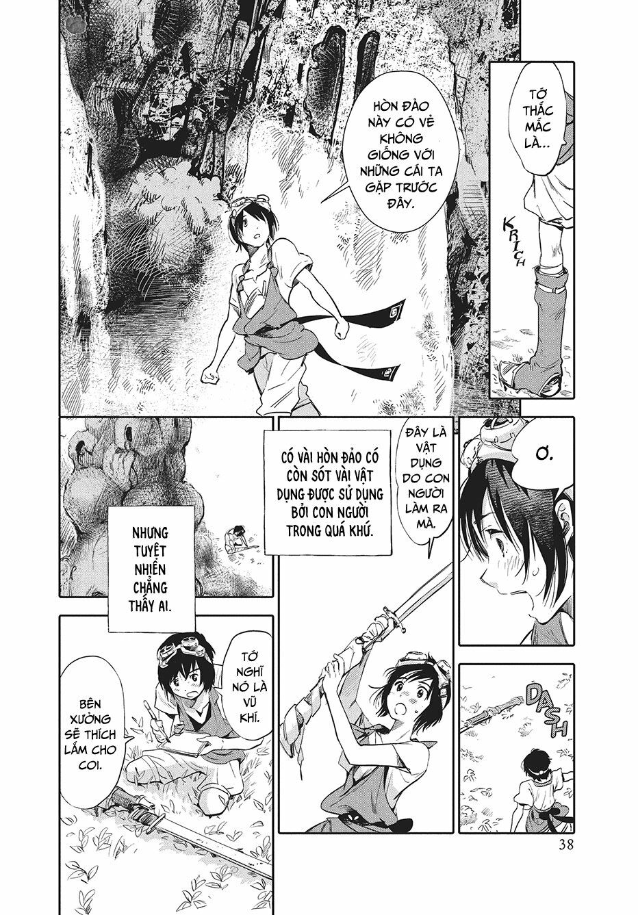 children of the whales chapter 1 35