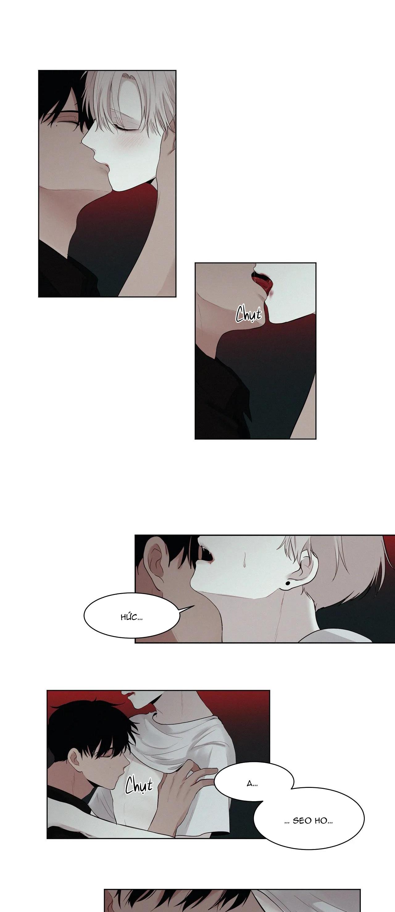 hiến tế máu chapter 0 13