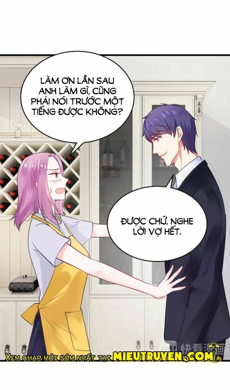 thú cưng độc quyền của boss chapter 82 34