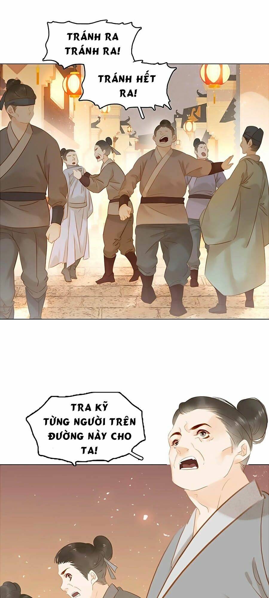 tiểu sư phụ, tóc giả của ngài rơi rồi! chapter 13 19