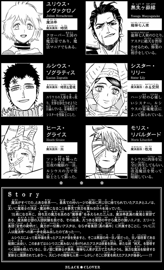 Black Clover 35 (Japanese Edition)