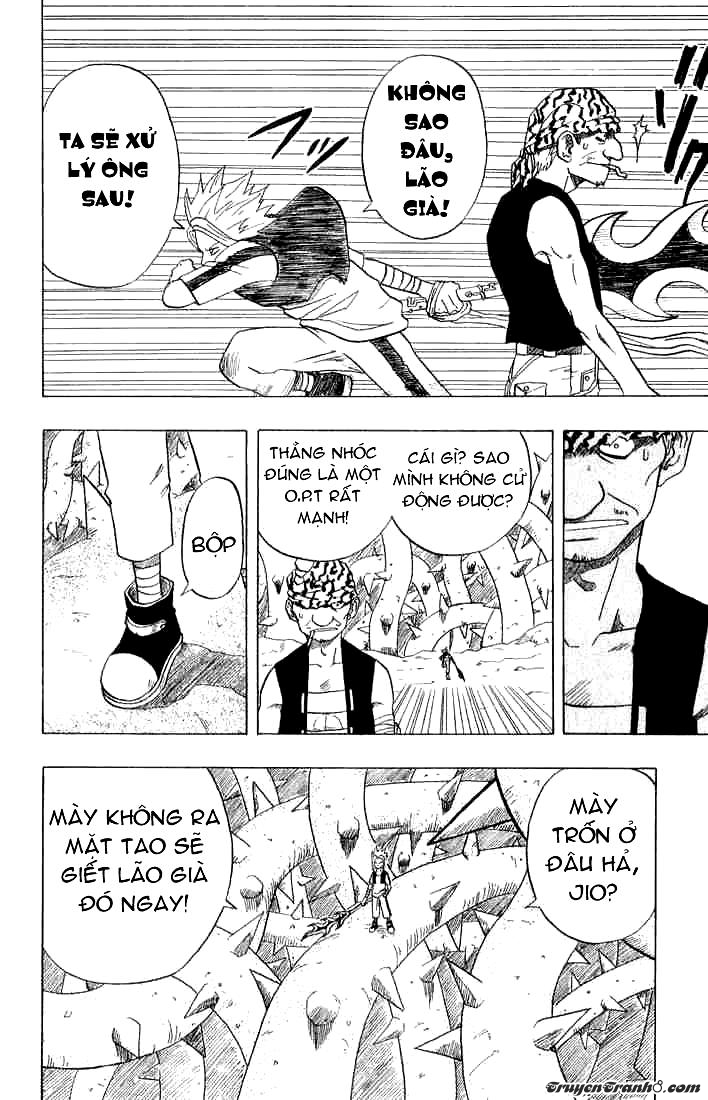 cuộc phiêu lưu của quỷ satan chapter 3 12