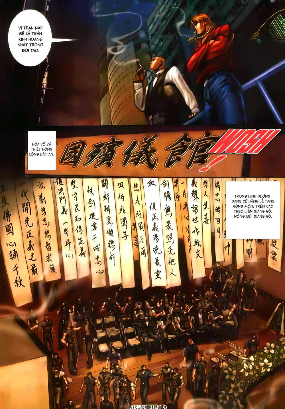 hỏa vũ diệu dương chapter 348 8