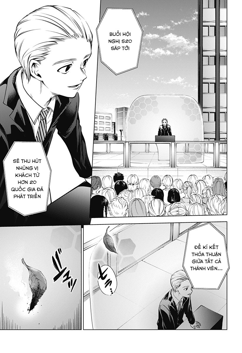 dàn harem cuối cùng chapter 105 15