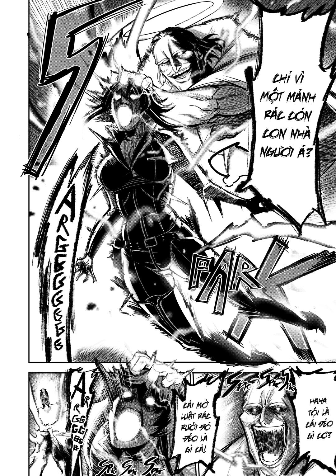 tôi bán thân xác cho một vị thần chapter 1 32