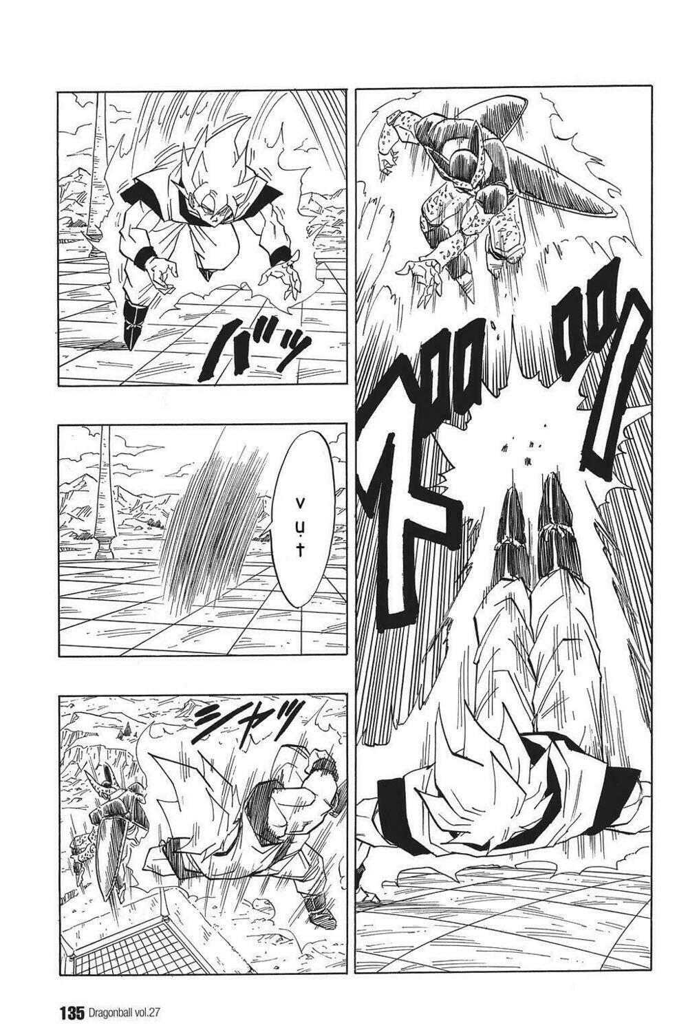 dragon ball - bảy viên ngọc rồng chapter 400 3