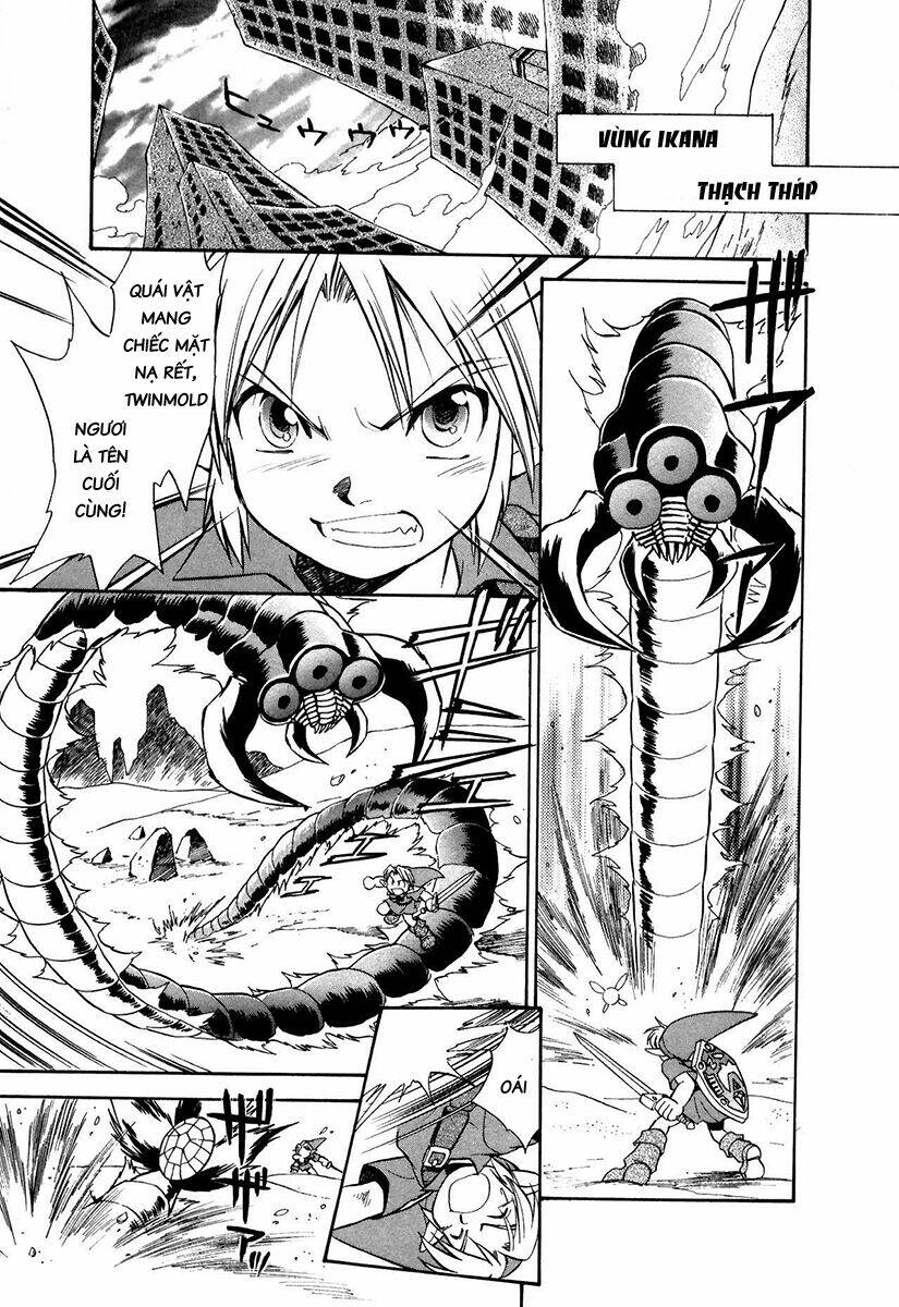 cổ vật hắc ám chapter 7 3