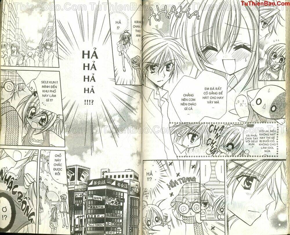 tôi là idol chapter 1 77