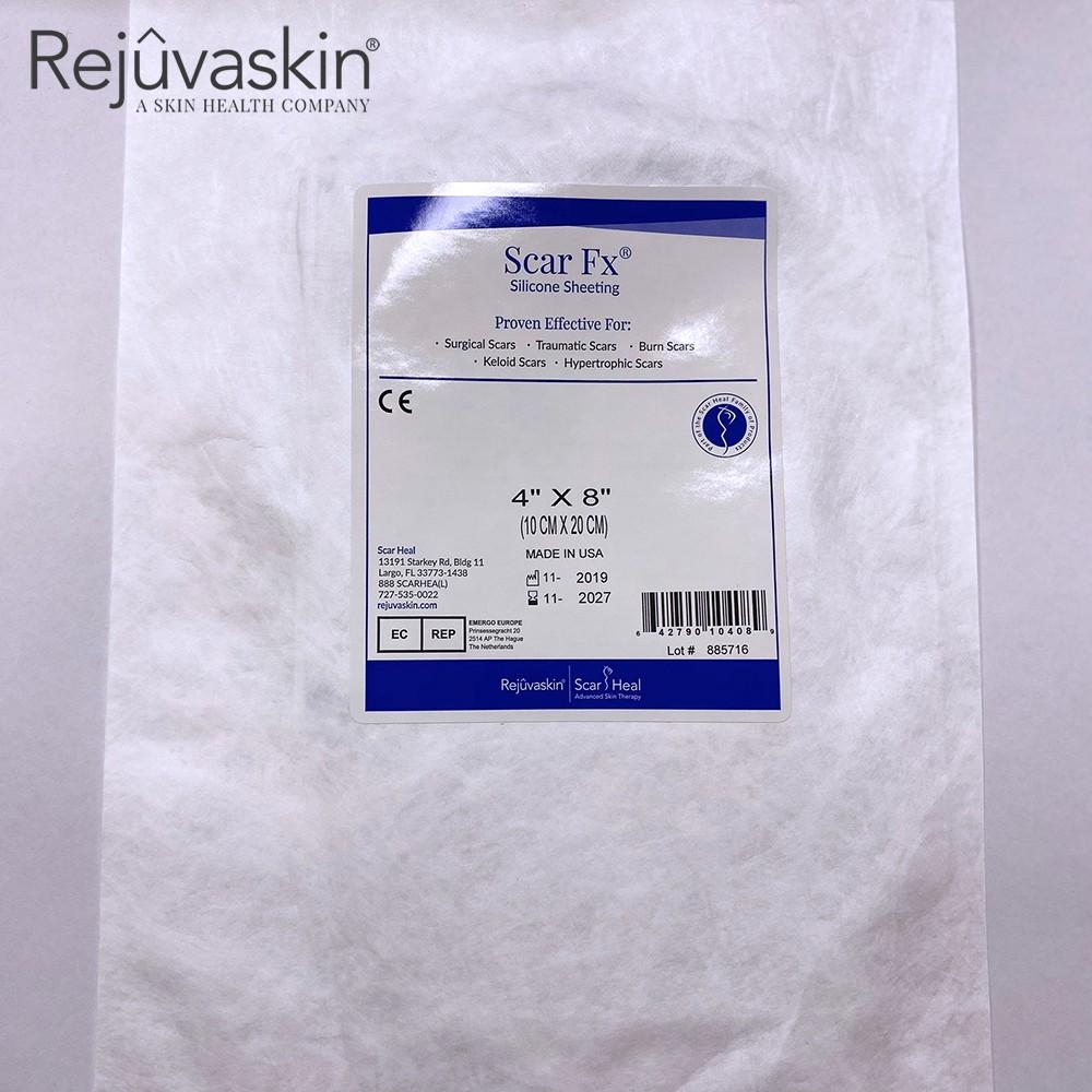 Bộ sản phẩm xóa mờ sẹo REJUVASKIN Scar Heal Kit