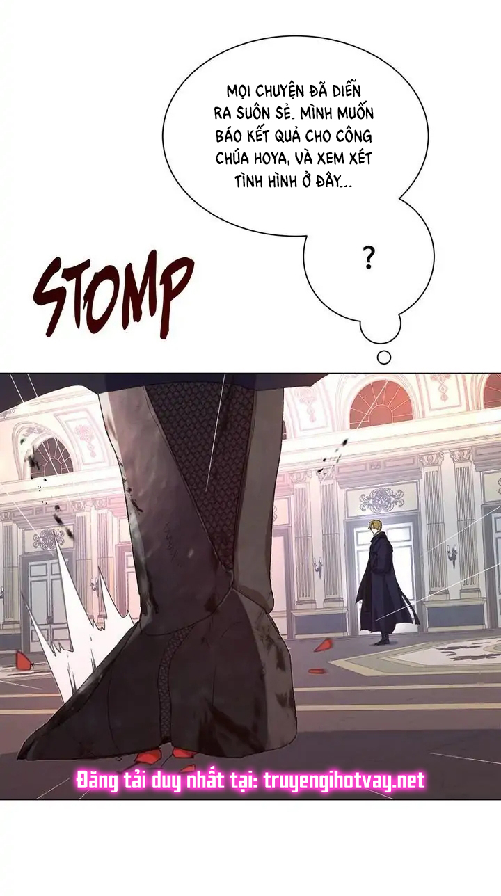 tôi là fan cứng hoàng tử chapter 63.1 19