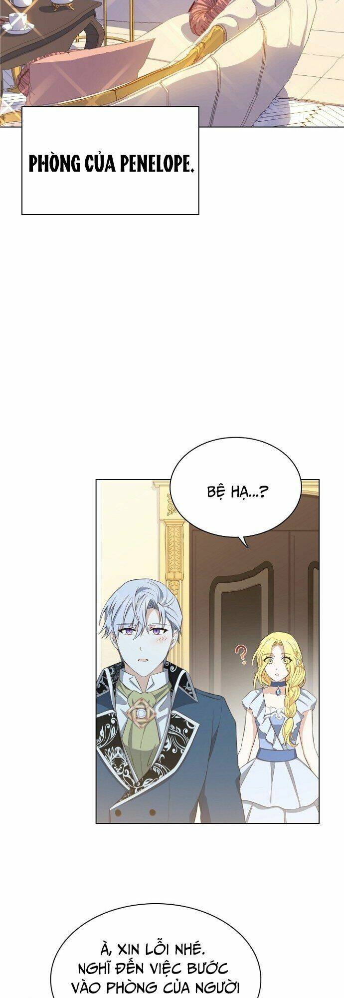 một đêm với hoàng đế chapter 20 39