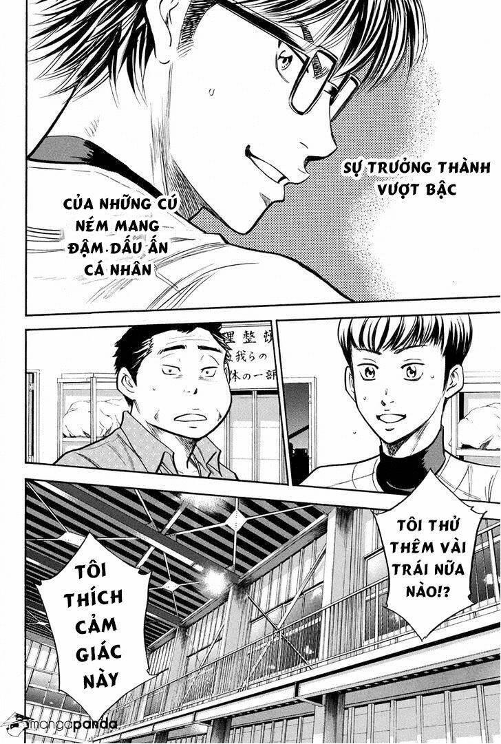 Đội Bóng Chày Siêu Đẳng 2 chapter 300 23