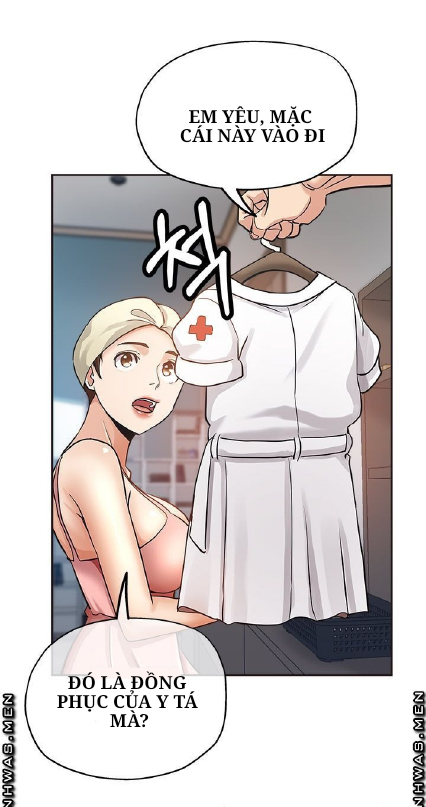 người chị của mẹ kế chapter 8 38