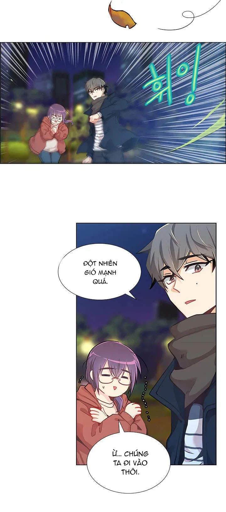 hương vị của nữ thần chapter 8.1 24