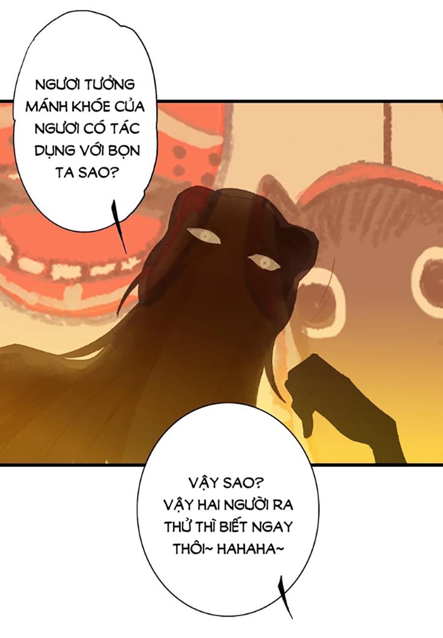 Lệnh Cấm Nghị Tộc 2 Ẩn Diện Trấn chapter 58 - Trang 5