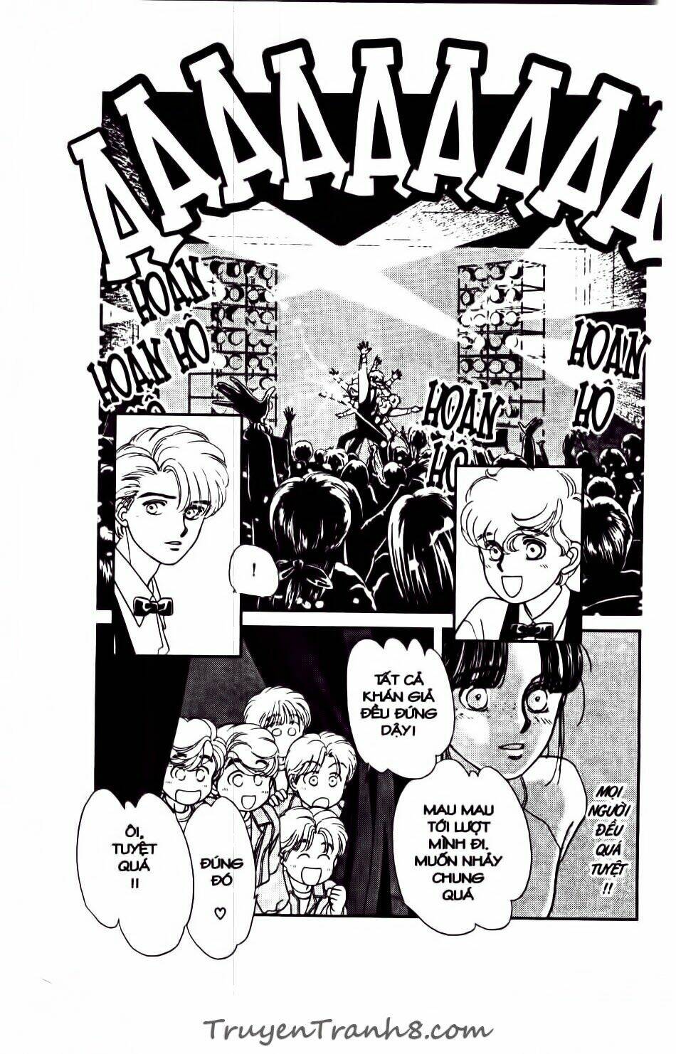 hajime là số một chapter 20 92