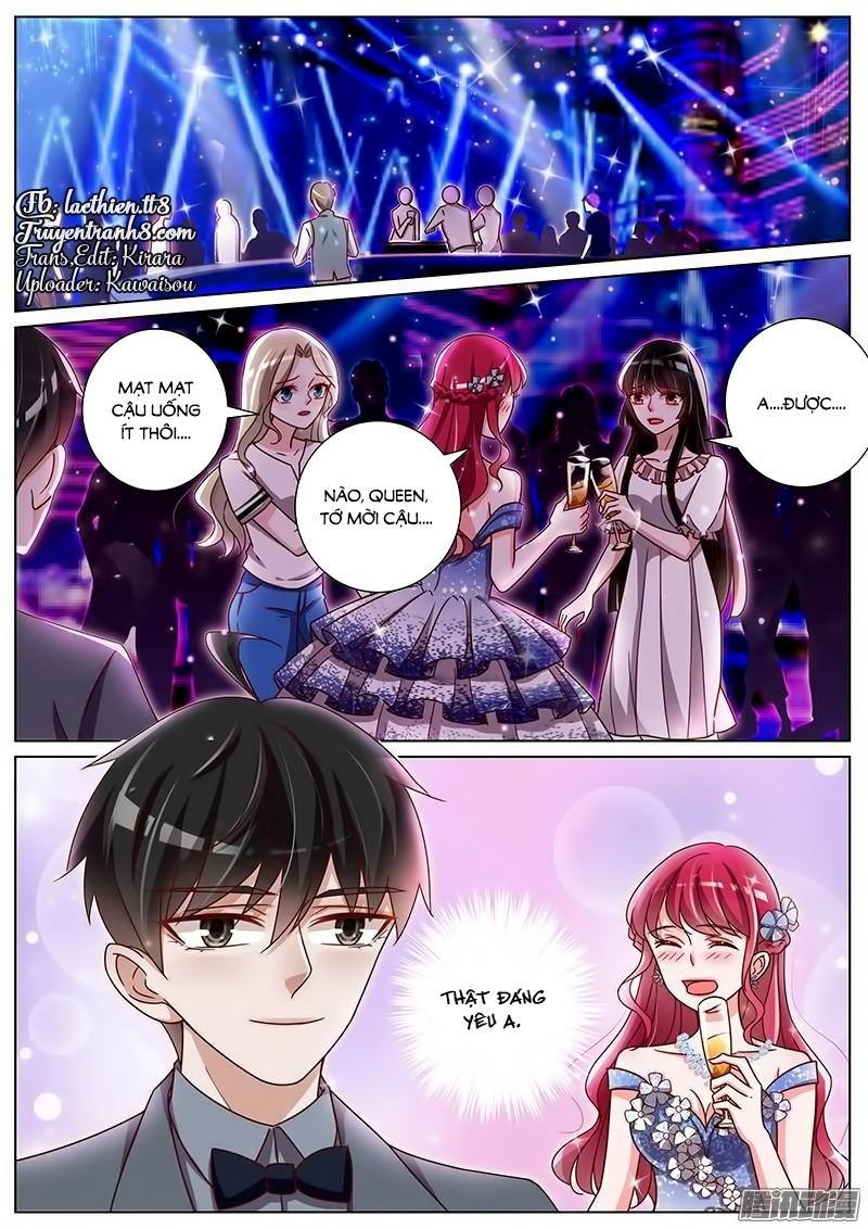 vương bài giáo thảo chapter 132 2