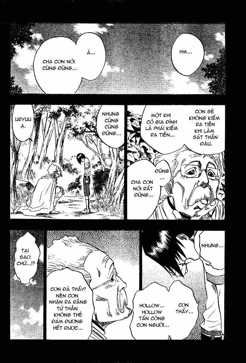 thần chết ichigo chapter 124 10