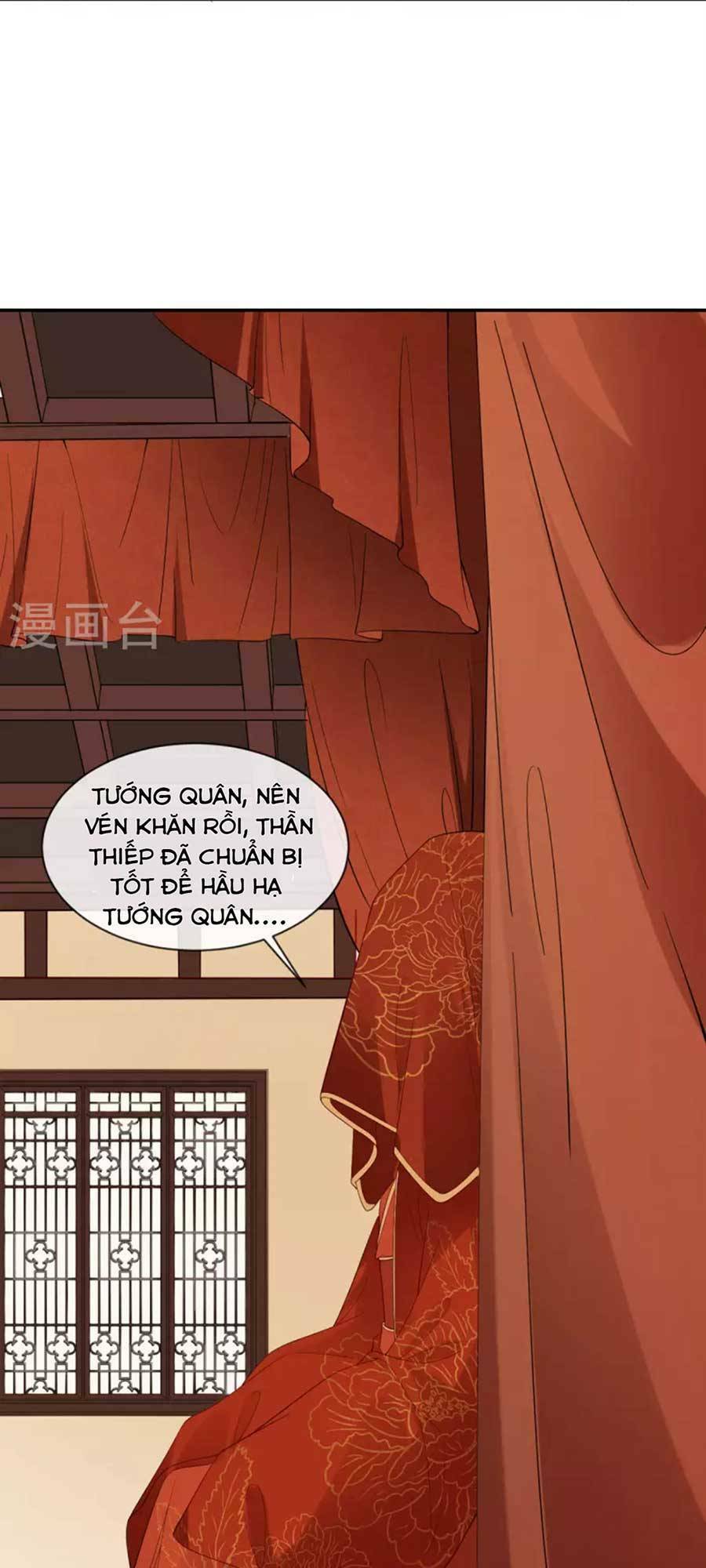 tướng quân, bổn phi không nhận sủng chapter 32 29