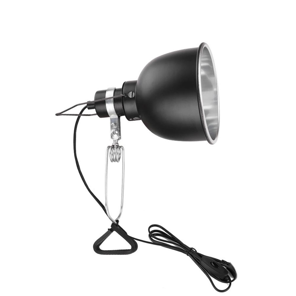 Đèn sưởi cho bò sát, rùa 75W chăm sóc cải thiện môi trường sống cho hồ cá