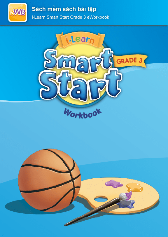 I-Learn Smart Start Grade 3 Sách mềm sách bài tập