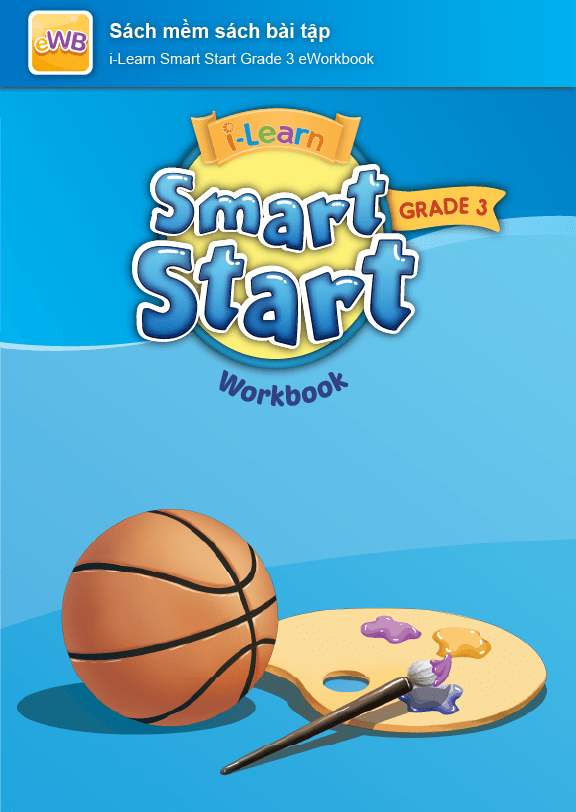 [E-BOOK] i-Learn Smart Start Grade 3 Sách mềm sách bài tập