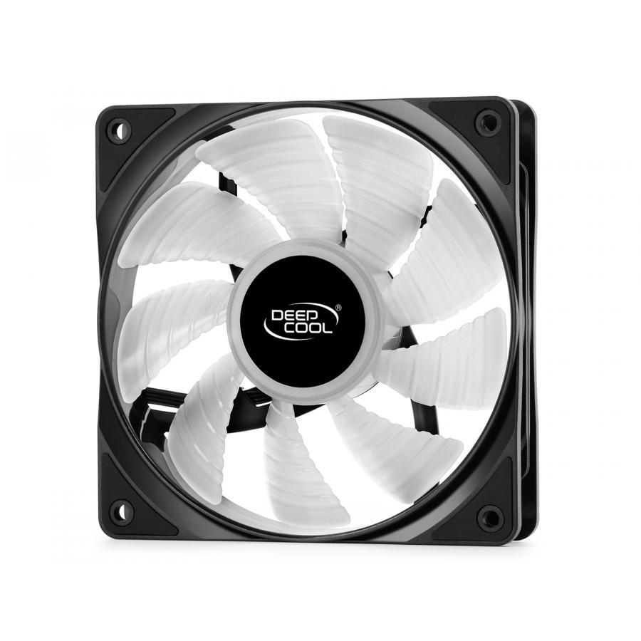 Combo 3 Quạt Tản Nhiệt RF 120 (Fan RGB) - Hàng Chính Hãng