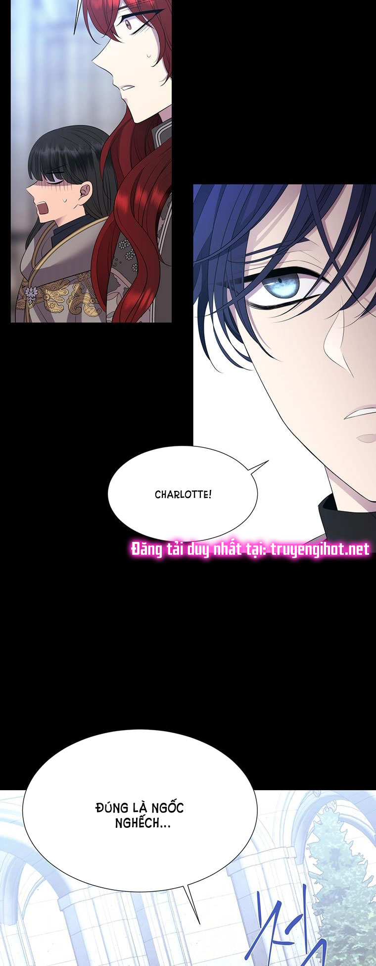 năm môn đệ của charlotte chapter 132 16