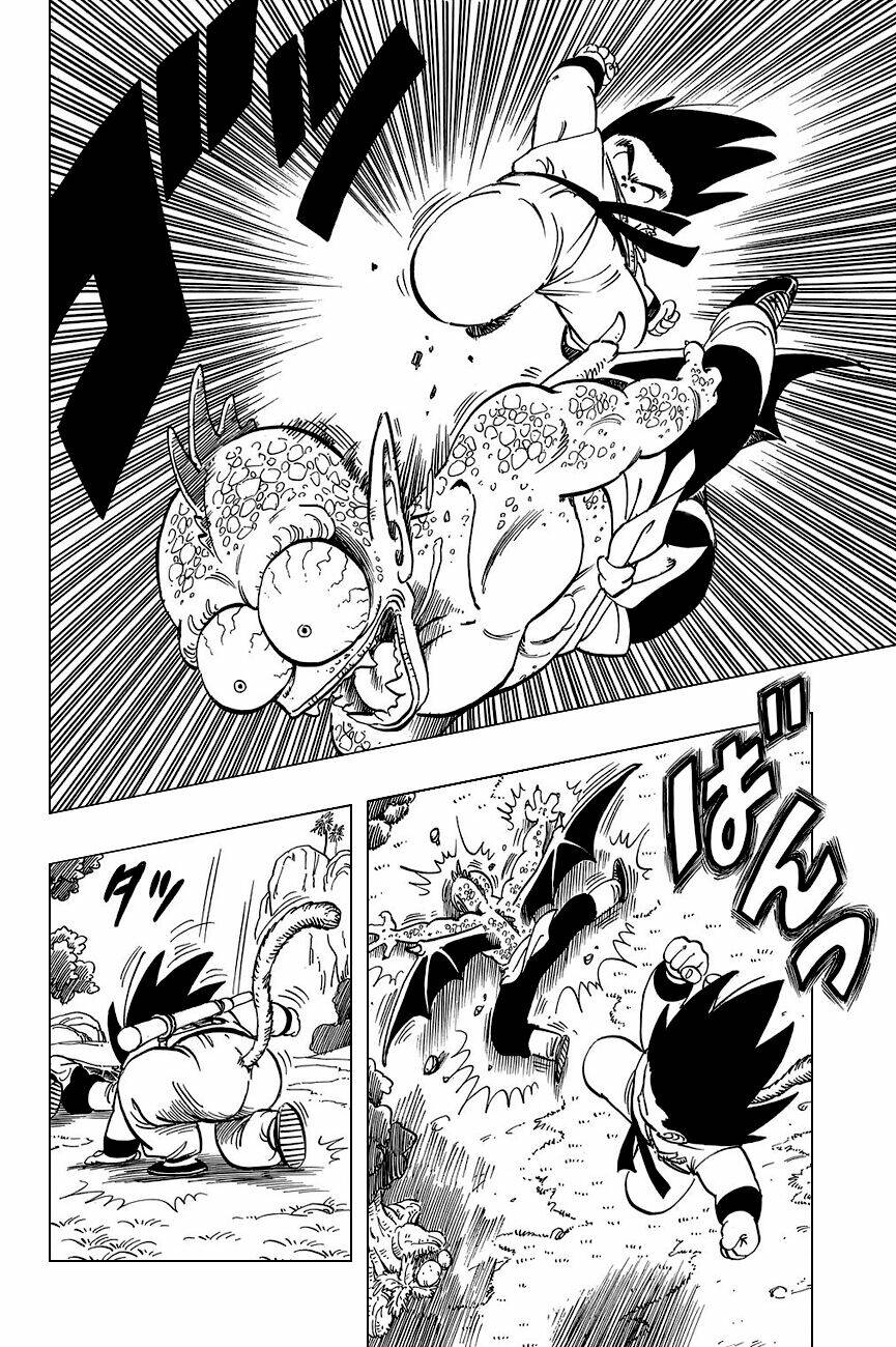 dragon ball - bảy viên ngọc rồng chapter 141 7