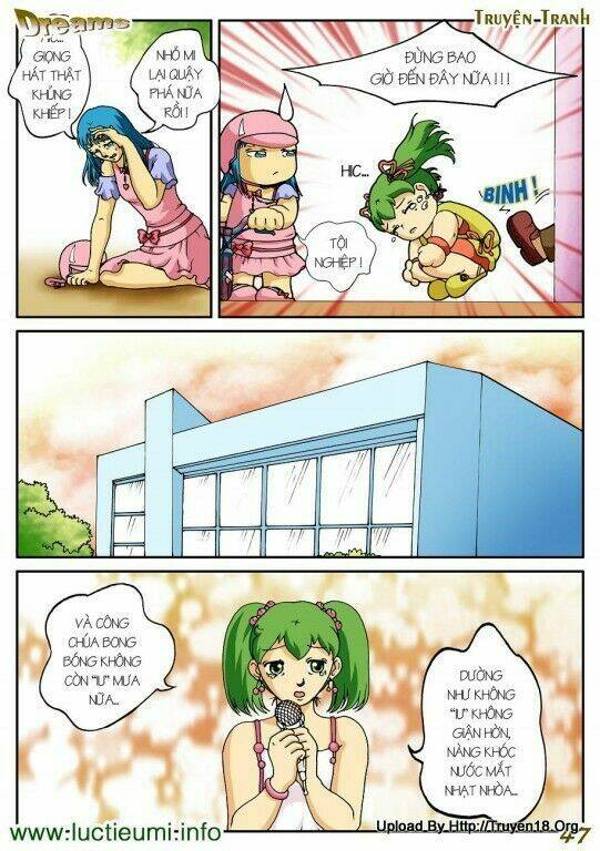 tạp chí dream chapter 5 49